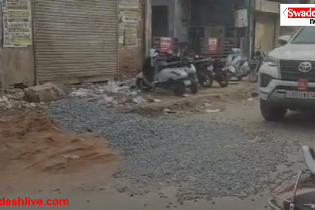 Didwana Oli Road Issue