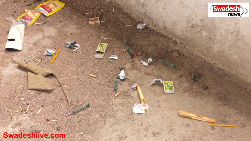 Fatehgarh Drug Network