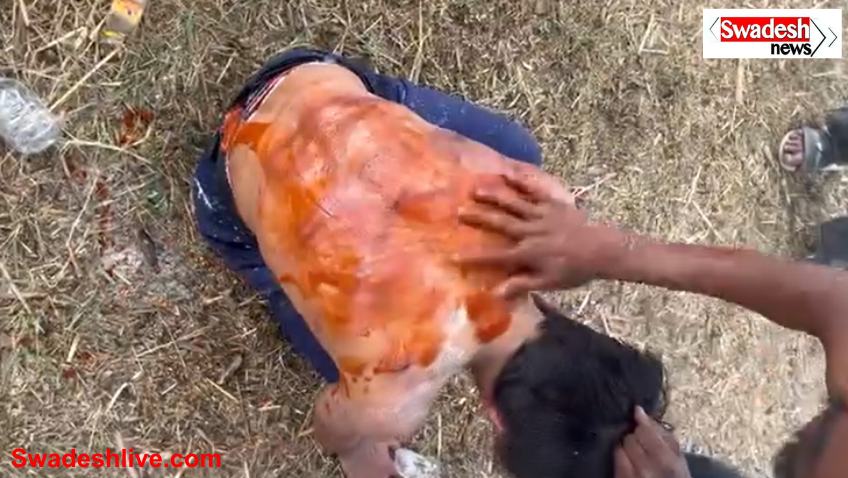 Seoni Mob Lynching Case