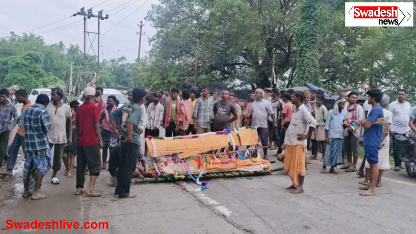 Katihar Custody Death