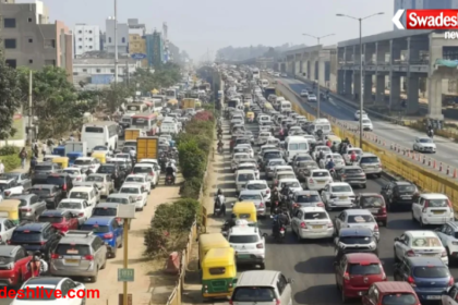Delhi Traffic News