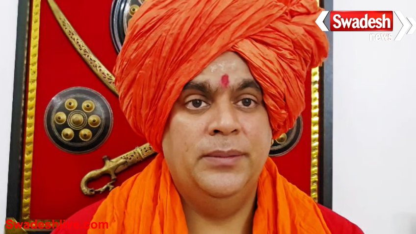 Swami Chakrapani Maharaj