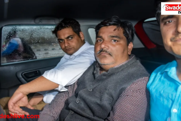 Tahir Hussain Convicted