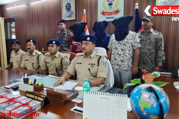 Cyber Fraud Arrest