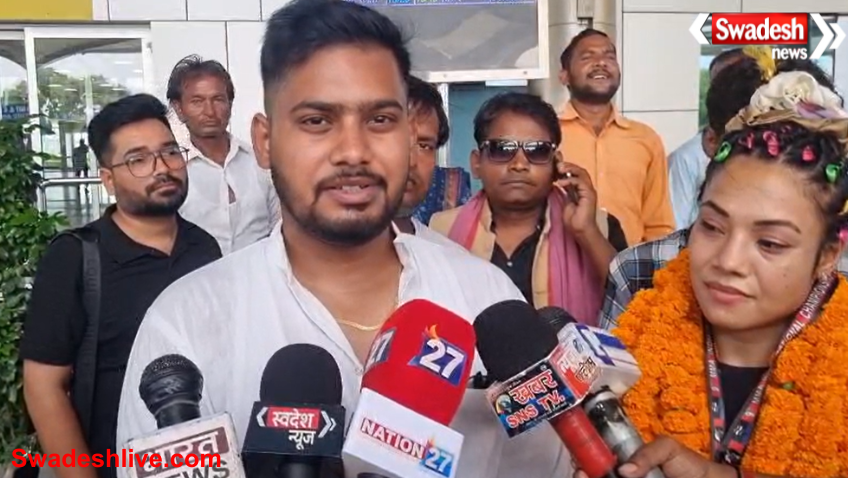 Khushboo Nishad Nanda