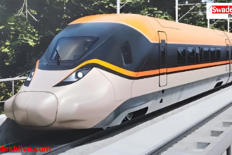Mumbai Ahmedabad Bullet Train