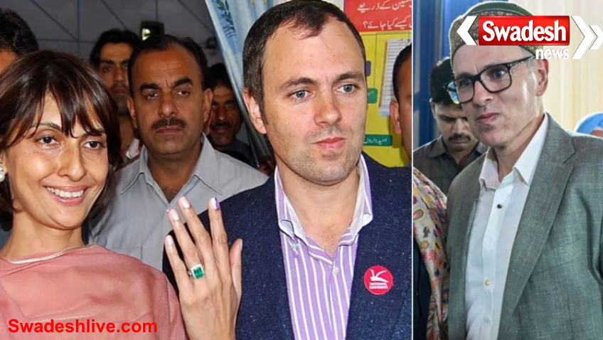 Omar Abdullah Divorce