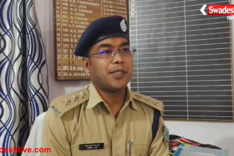 Fake police arrested