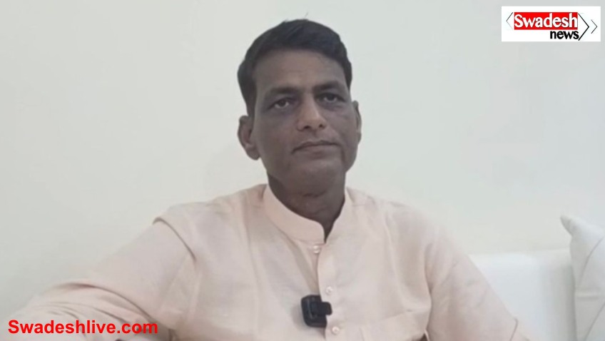 Damodar Yadav Statement
