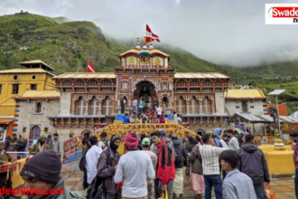 Badrinath Temple Donation Theft Pramod Nautiyal Arrested