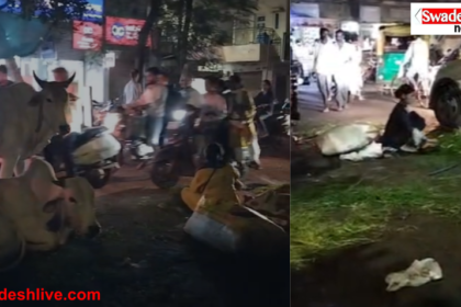 Datt Mandir Traffic Issue