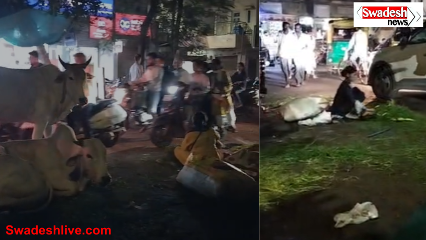 Datt Mandir Traffic Issue