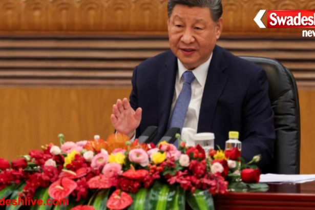 Xi Jinping India Visit