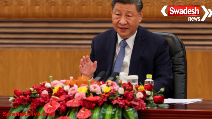 Xi Jinping India Visit