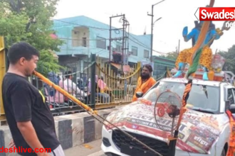 Unique Kanwar Yatra