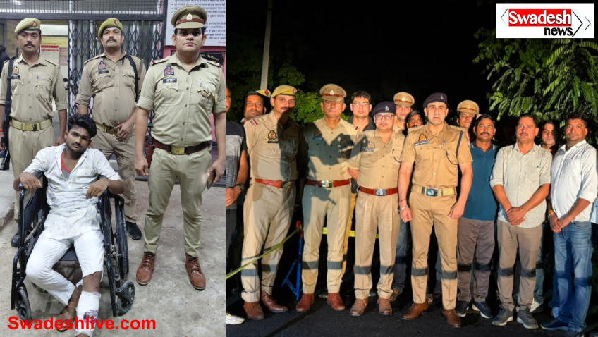 Shahrukh Gangster Arrested