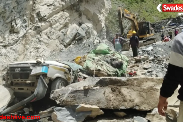 Himachal Pradesh Accident