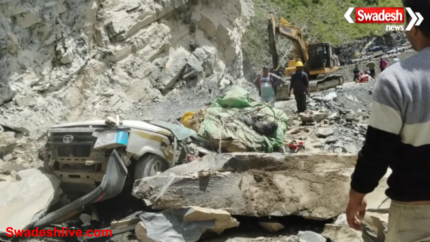 Himachal Pradesh Accident