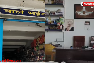 Dindori Theft Case