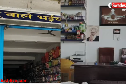 Dindori Theft Case