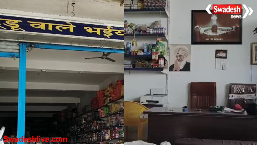 Dindori Theft Case