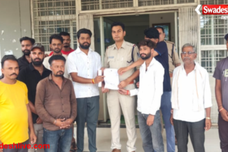 Illegal Liquor Sale