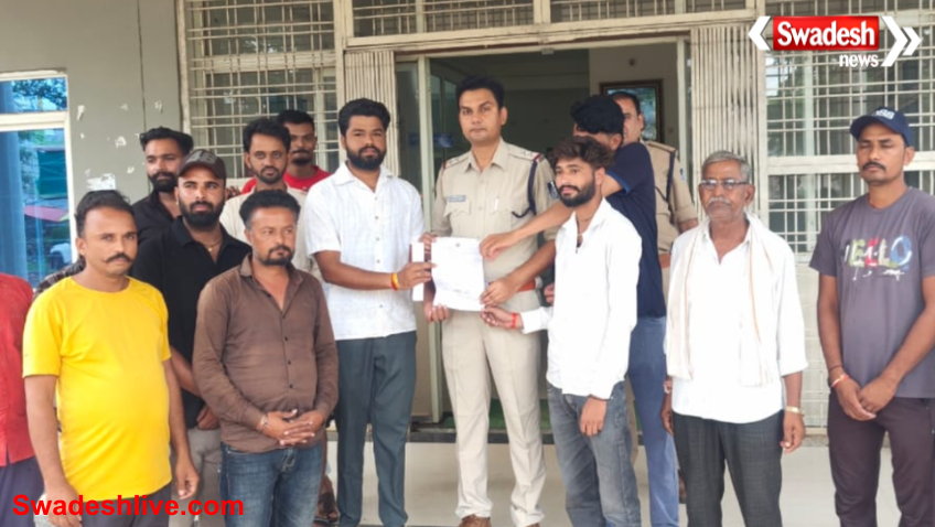Illegal Liquor Sale