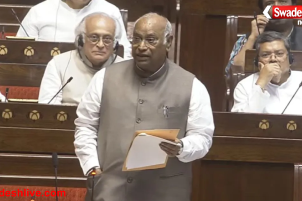 Mallikarjun Kharge