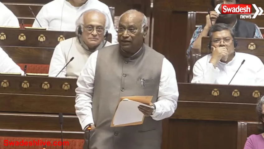 Mallikarjun Kharge