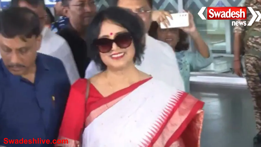 Taslima Nasrin Kolkata Visit