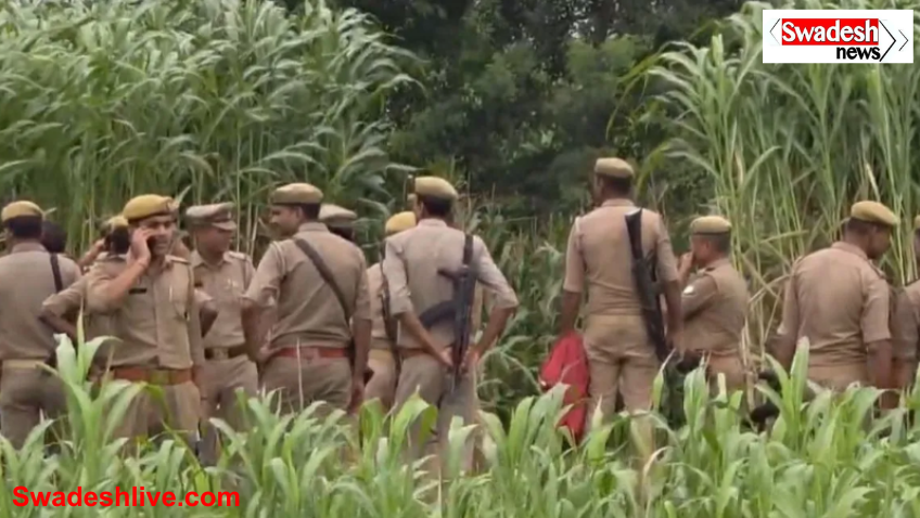 UP Police Encounter