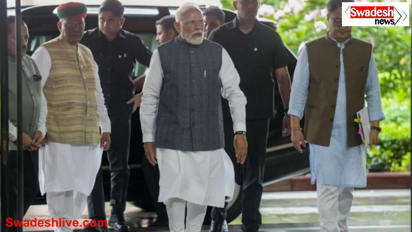 PM Modi on NEET