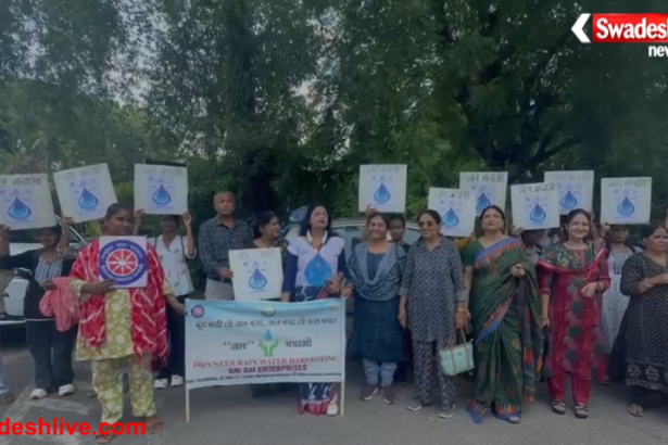 Water Awareness Rally