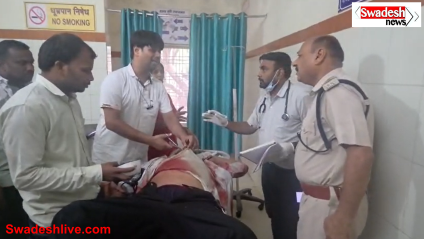 Bhitarwar Shooting Case