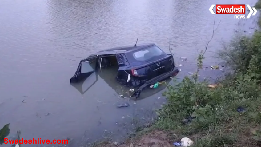 Odisha Accident
