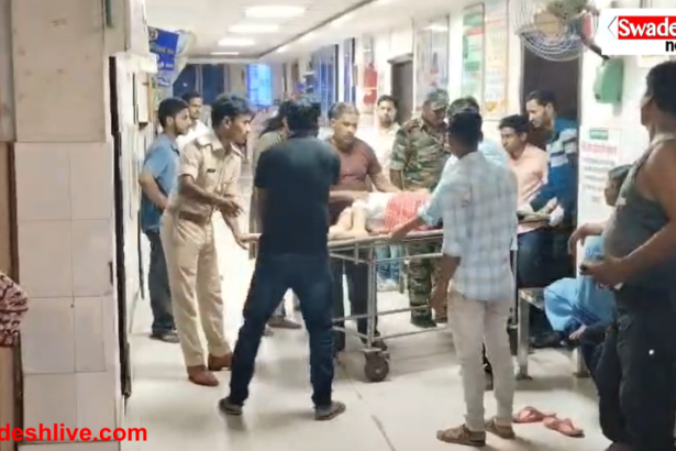 Sheikhpura Road Accident