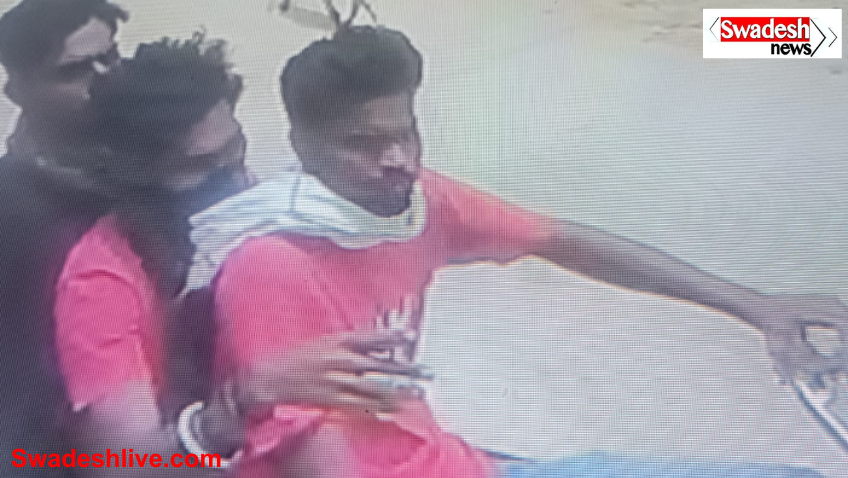 Joura Robbery Case
