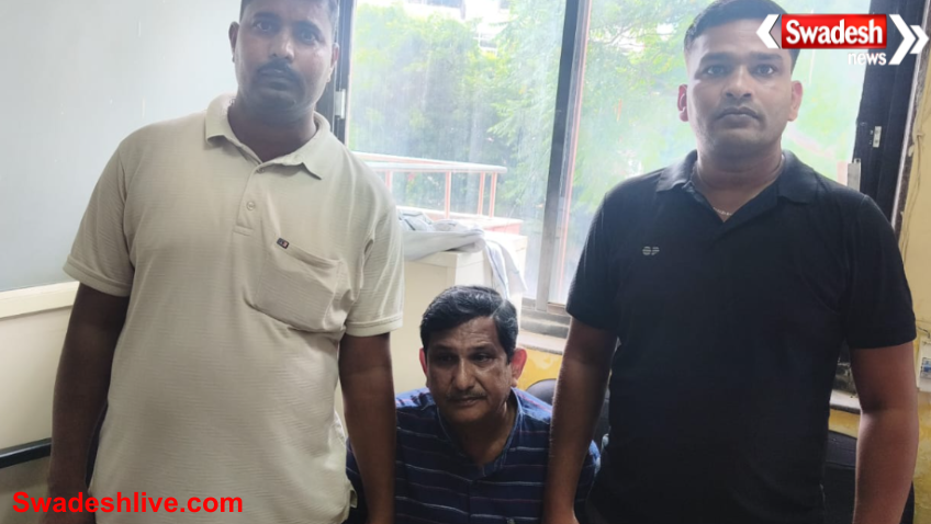 Gwalior Lokayukta Raid