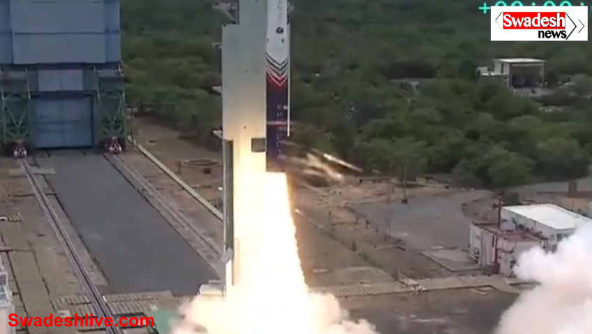 Vikram-1 Launch