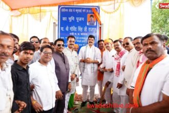 सागर में 80 करोड़ से अधिक के विकास कार्यों की सौगात, मंत्री गोविंद सिंह राजपूत ने किया भूमिपूजन और लोकार्पण