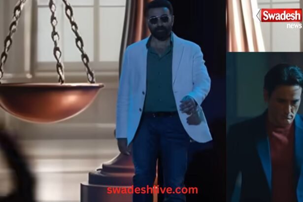 Ikka Review: सनी देओल और अक्षय खन्ना की कोर्टरूम जंग में कौन मारेगा बाजी? जानें कैसी है फिल्म