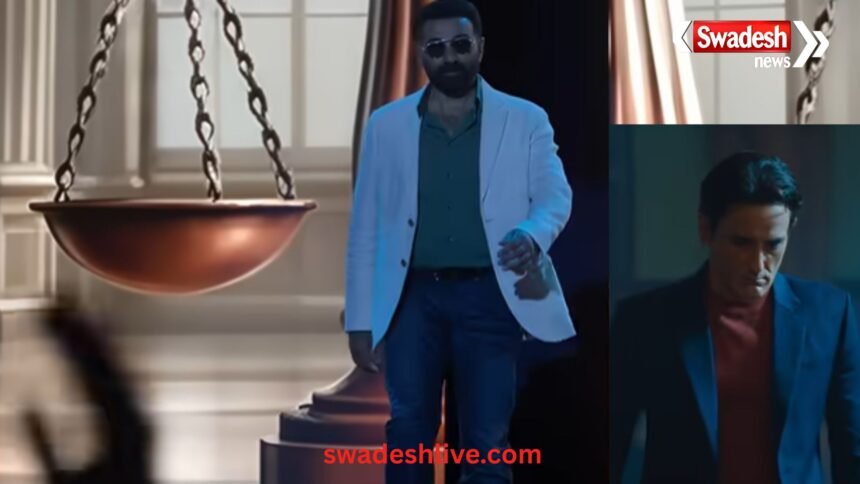 Ikka Review: सनी देओल और अक्षय खन्ना की कोर्टरूम जंग में कौन मारेगा बाजी? जानें कैसी है फिल्म