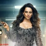 लॉक अप: सच या सजा सीजन 2 के पहले एलिमिनेशन एपिसोड में स्पेशल गेस्ट के रूप में कंगना रनौत।