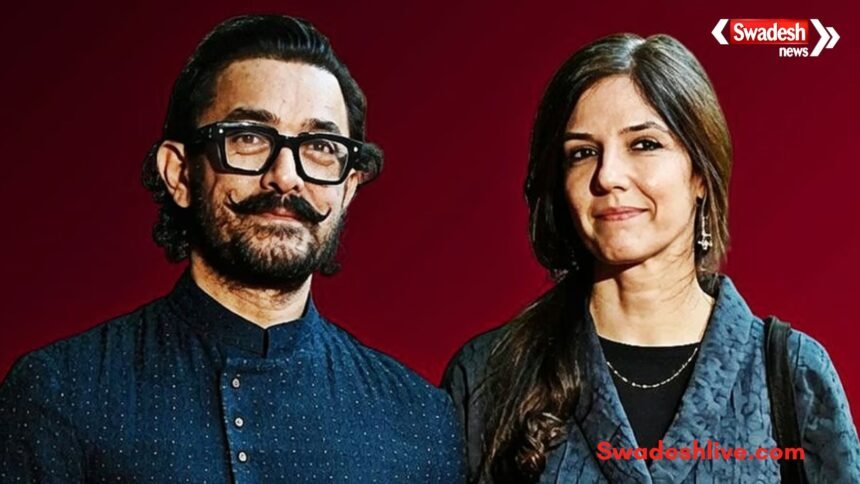 Aamir Khan confirms his wedding with Gauri Spratt, says the registered marriage will take place on 5 July 2026.