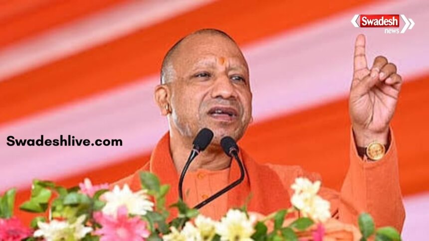 UP Top 10 की प्रमुख खबरों का ग्राफिक, जिसमें राम मंदिर ट्रस्ट बैठक, मेरठ अपराध, शिक्षक कैशलेस योजना, कासगंज मुठभेड़ और सीतापुर हत्या मामले की खबरें शामिल हैं।