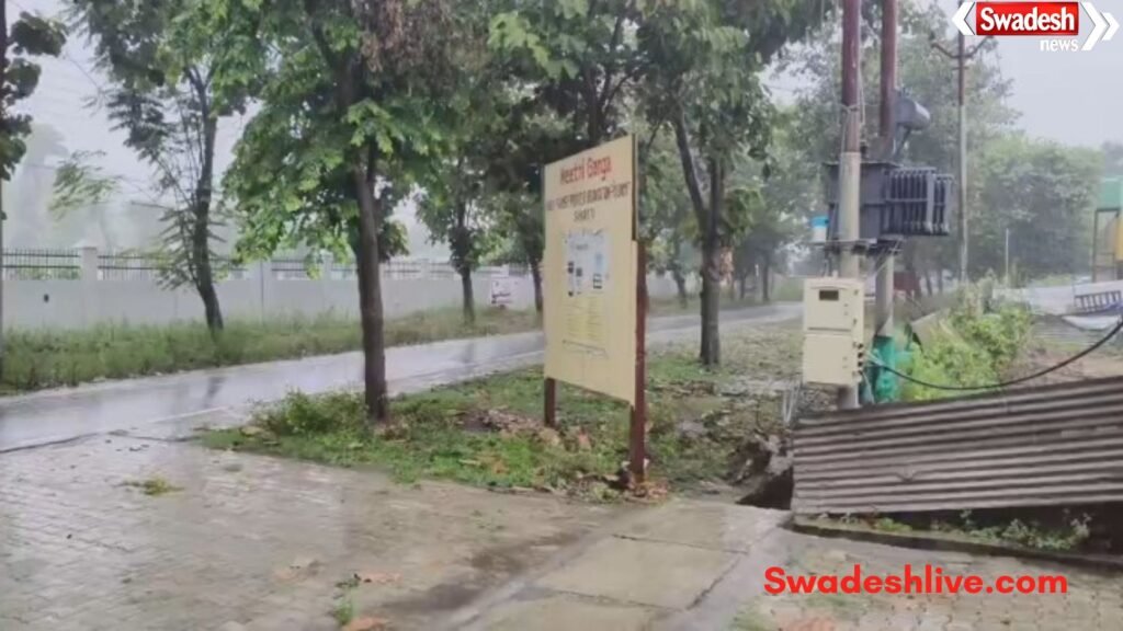 Haridwar Rain News: