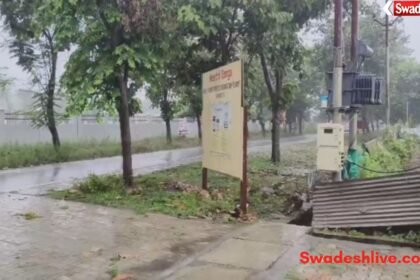 Haridwar Rain News: