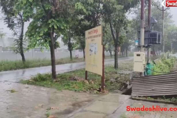 Haridwar Rain News: