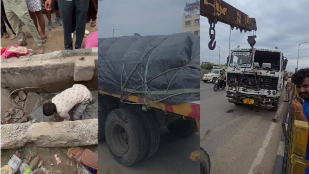 Jaipur Road Accident