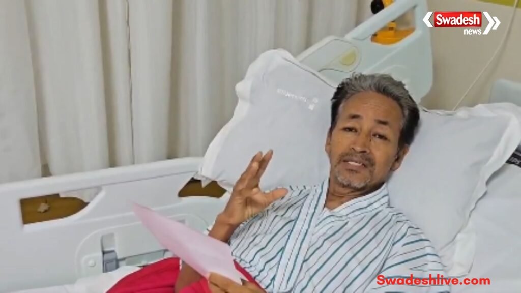 https://swadeshlive.com/sonam-wangchuk-end-hunger-strike/